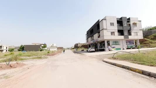 1 Kanal Residential Plot Is Available For sale In E-16/2