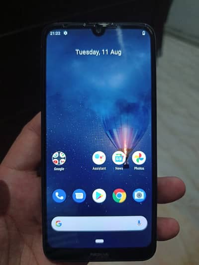 Nokia 3.2 Mobile Phone – Good Condition | Original