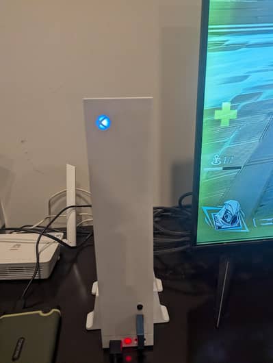 Xbox series s 512 gb with controller