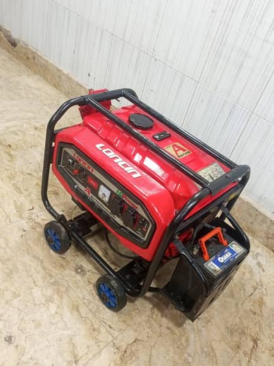 3.5 KVA LONCIN (A Series)