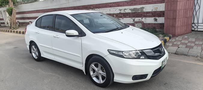 honda city 2018 auto brand new