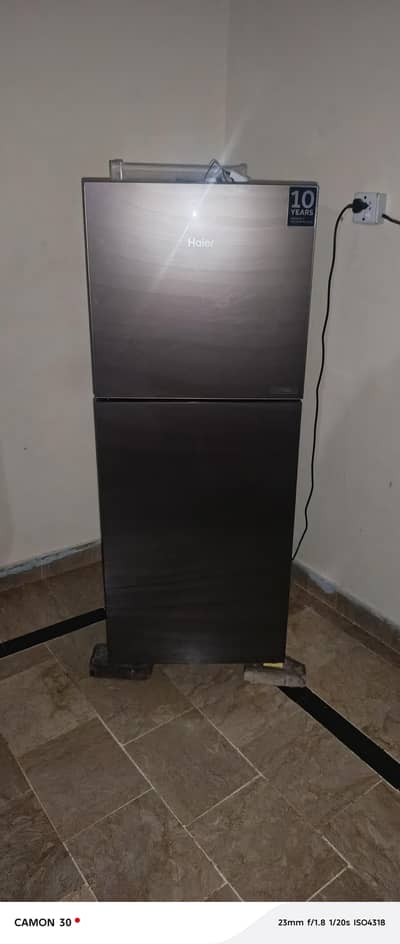 Haier fridge