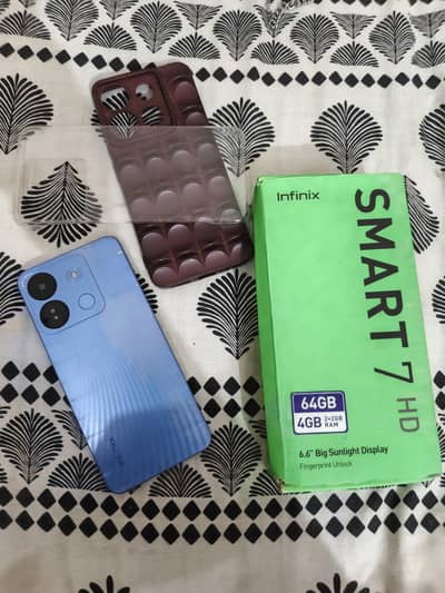 Infinix Smart 7 HD