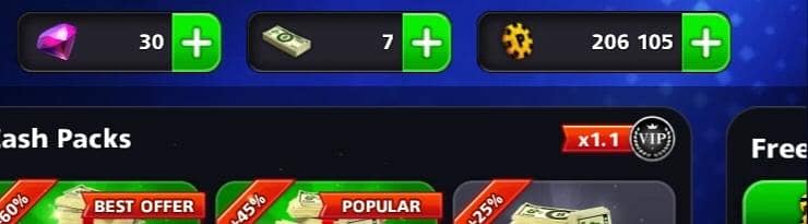 8ball pool id for sale