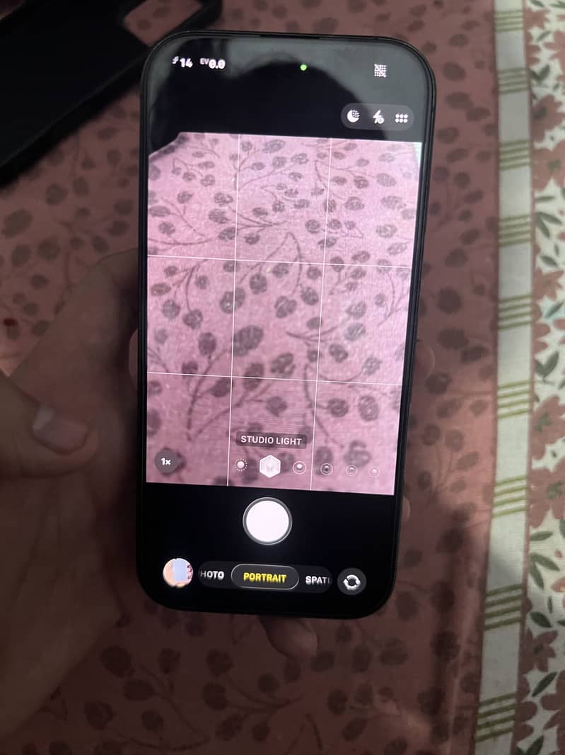 Apple iPhone 16 Pro 5