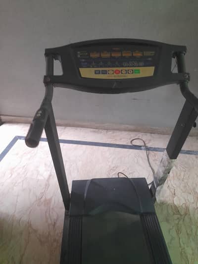 Electric Treadmill Jogging Walking Exercise Gym Fitness Machine