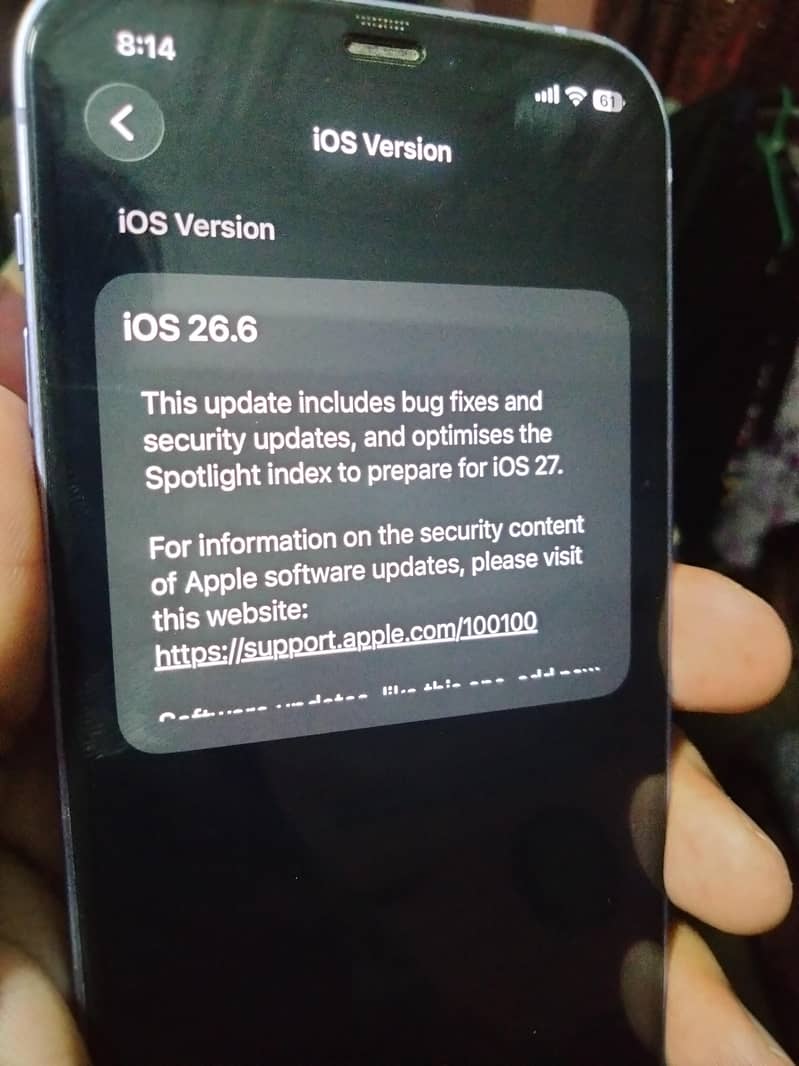 Apple iPhone 12 7