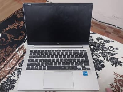 HP Probook Core I5 11 Gen