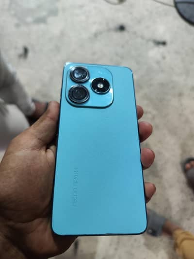 Tecno Spark 20