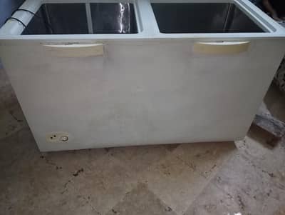 waves deep freezer condition 10/8