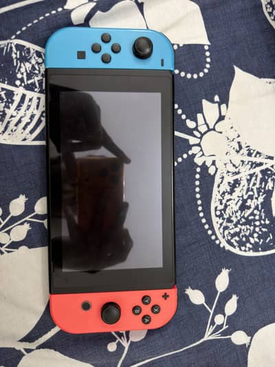 Nintendo Switch v1 Jailbreak with all accessories