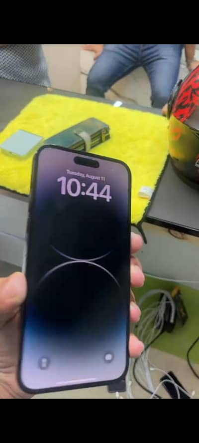 Apple iPhone 14 Pro Max