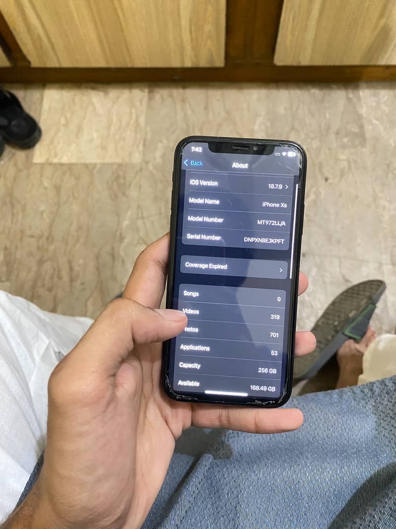 Iphone xs 1