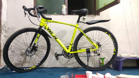 WINN Flash Road Bike