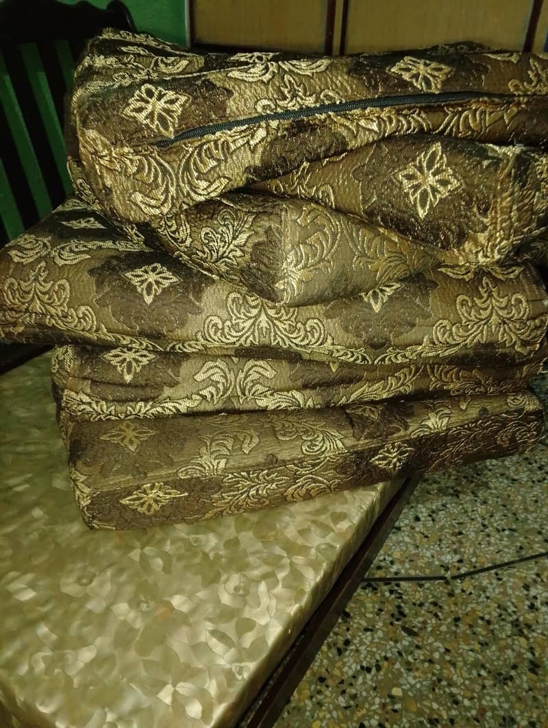 Sofa cushions 1