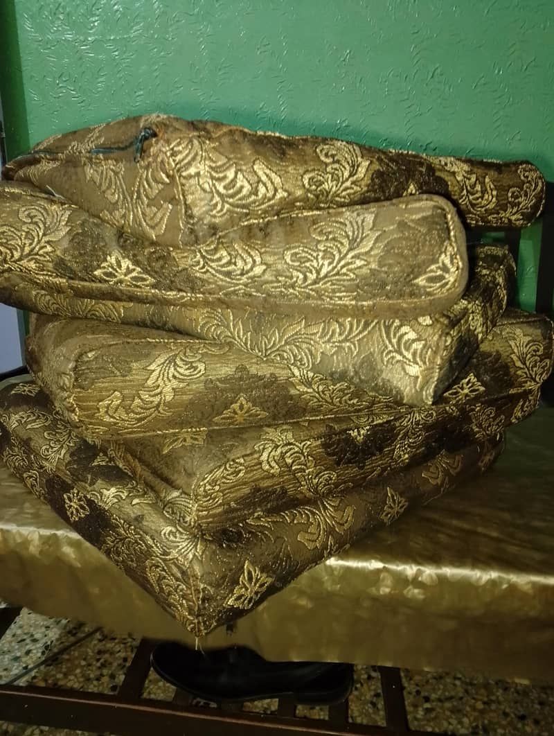 Sofa cushions 2
