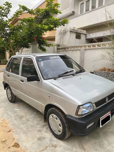 Suzuki Mehran VX 2005