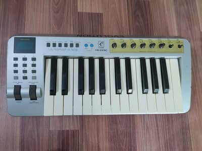 Evolution MK-225c USB Midi Controller Keyboard