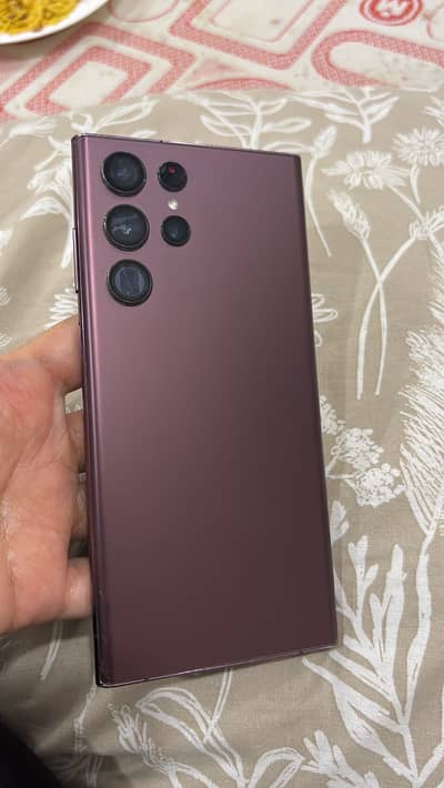 Samsung Mobile S22 Ultra