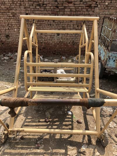 Jhoola Havy guage body