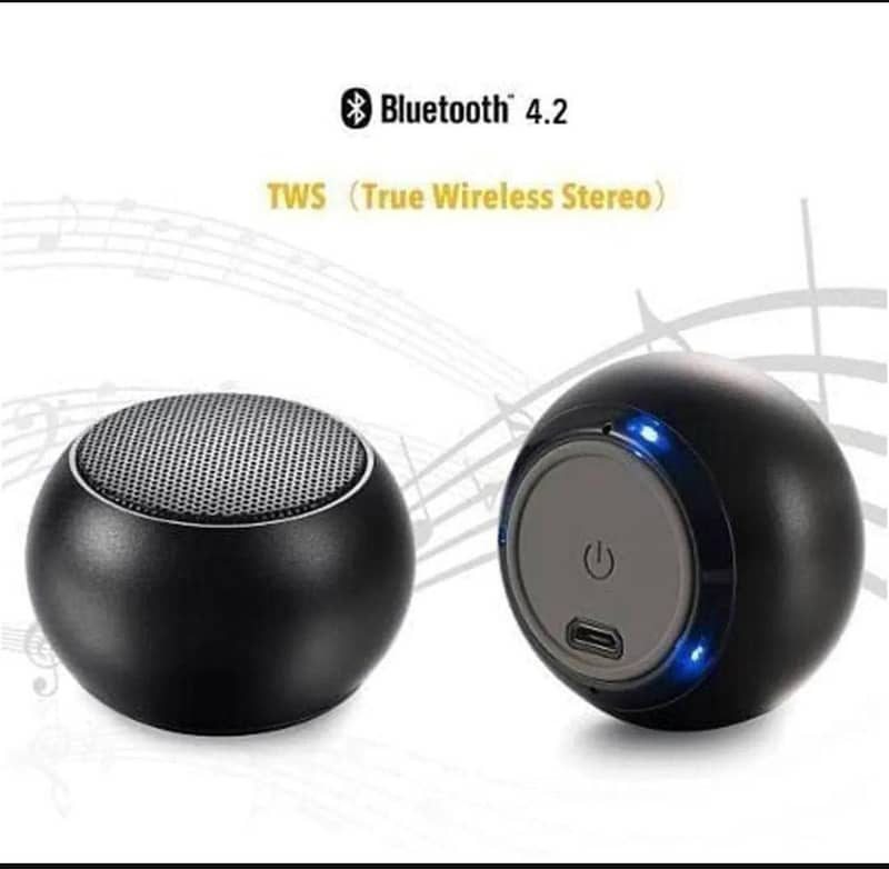 Bluetooth speaker 3