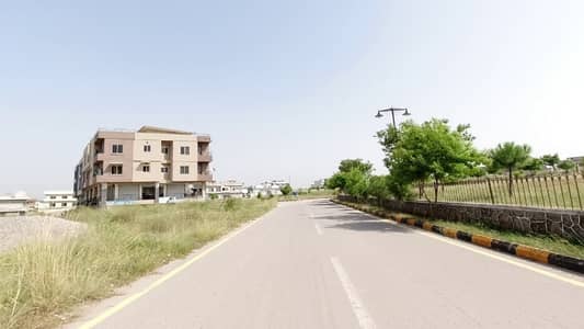 7 Marla Residential Plot In E-16/3 For sale