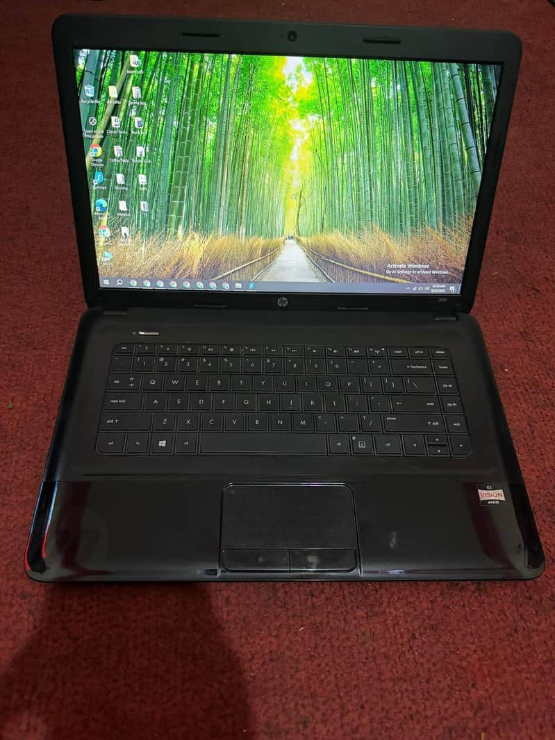 amd e1 vision 6