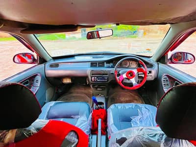 Honda Civic 1995