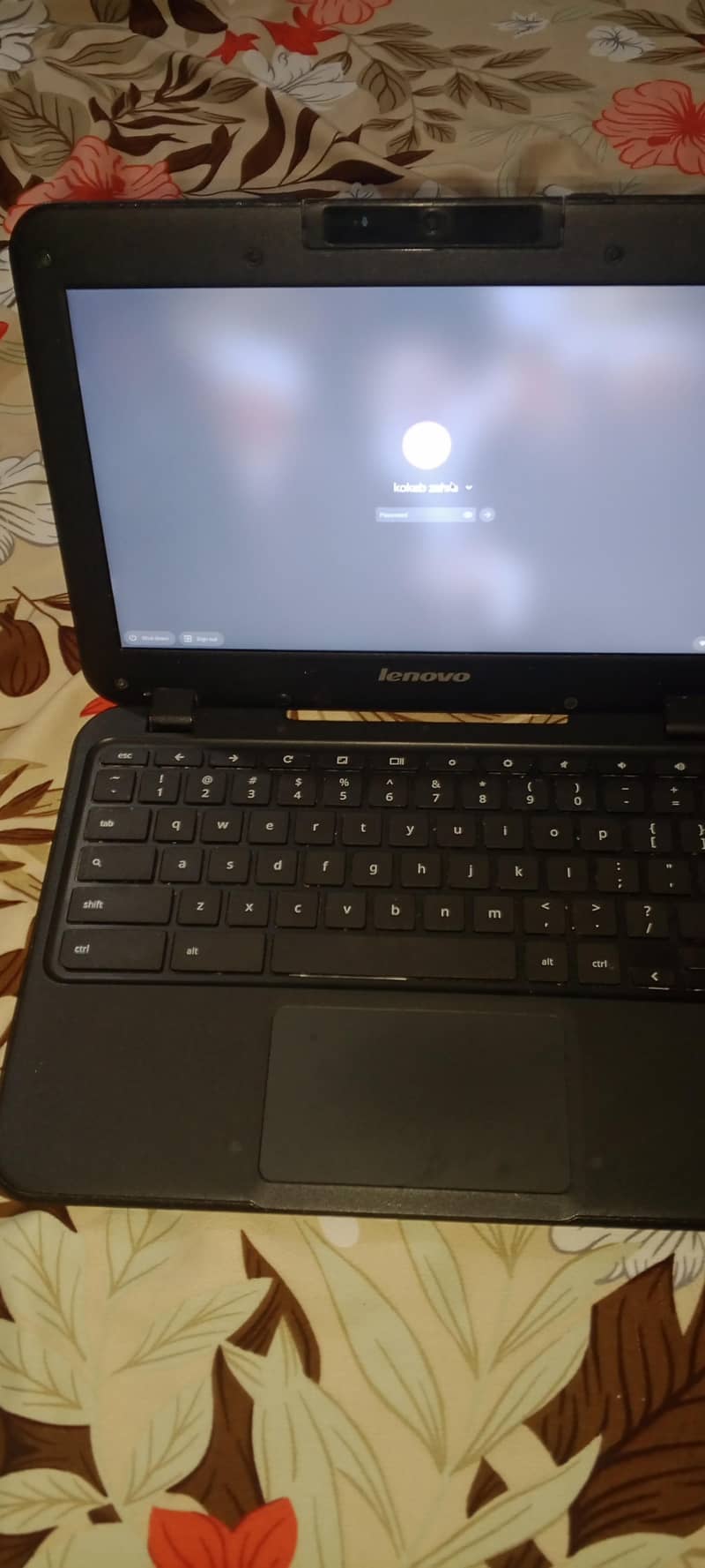 Chromebook 3