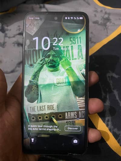 Infinix HOT 60i 6/128 gb