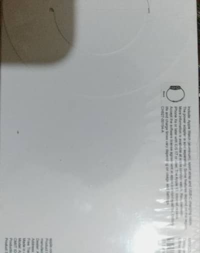 apple watch series 9 45mm Gps brand new sealed