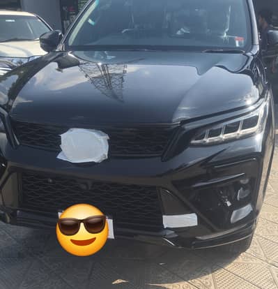 Toyota Fortuner GRS 2026