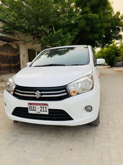 Suzuki Cultus VXL 2021