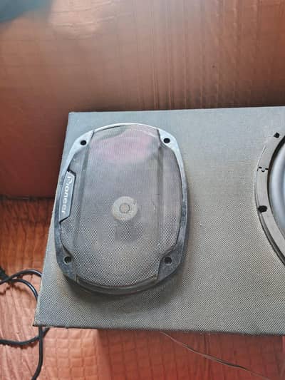 car sound system