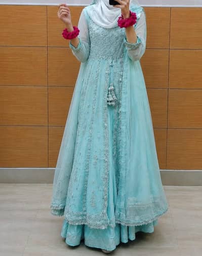 maxi chiffon