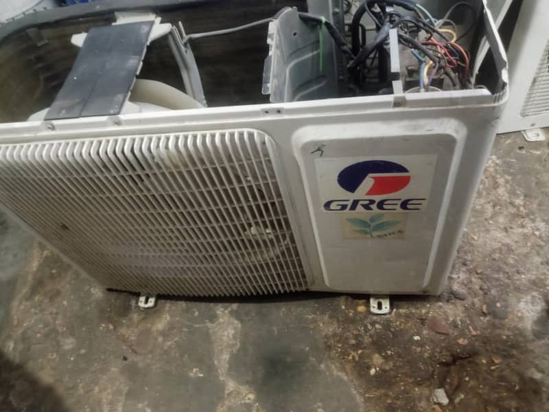 gree Ac 3