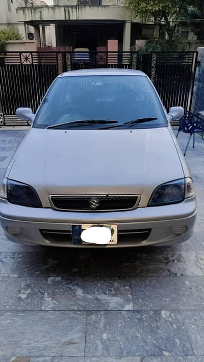 Suzuki Cultus VXR 2005