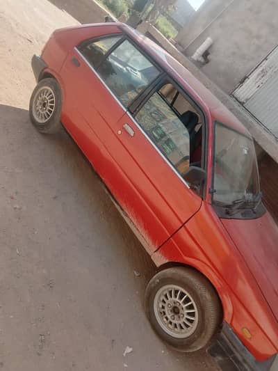 Subaru Other 1986