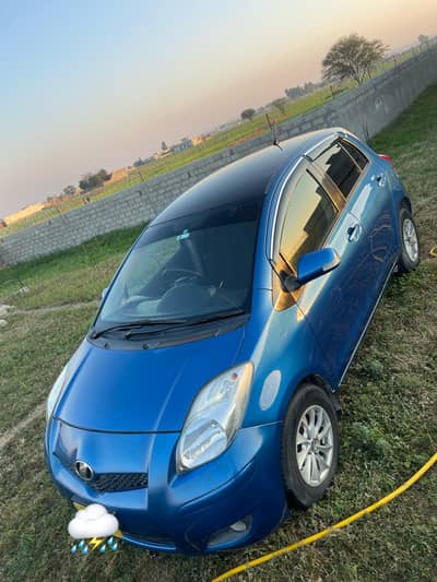 Toyota Vitz 2008