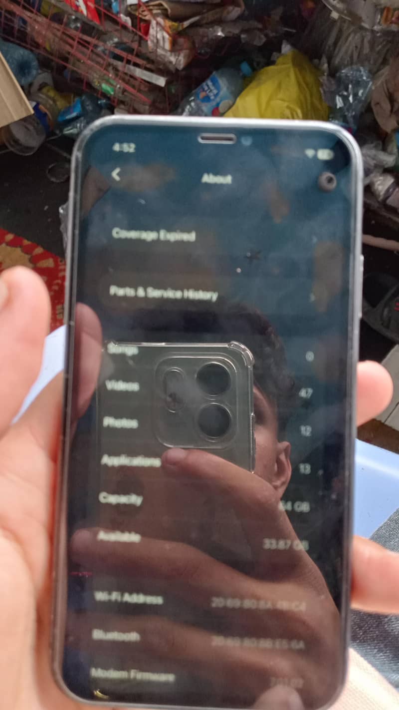 Apple iPhone 11 5
