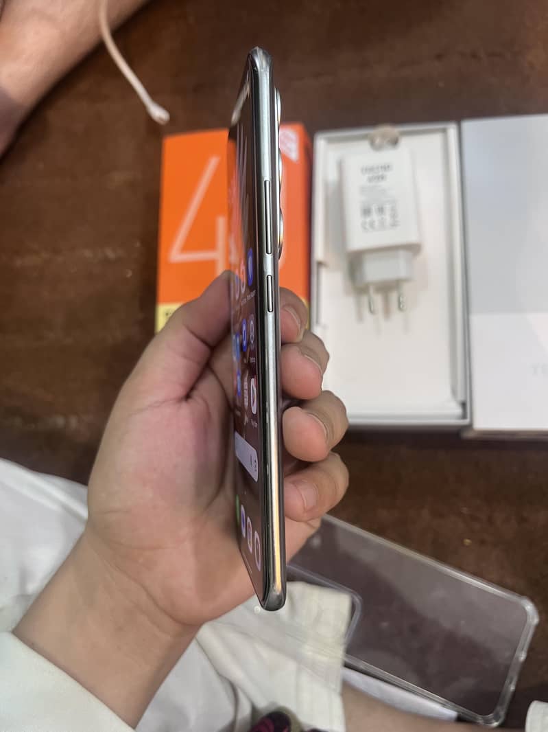 Tecno spark 40 pro plus 1