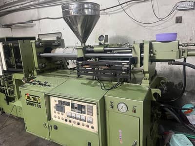 Niigata 75 ton original imported injection moldong machine Japanese