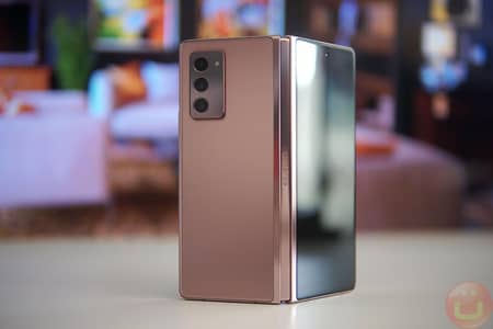 Samsung Mobile Fold2