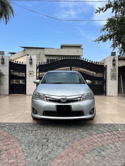 Axio Feilder Hybrid 1.5