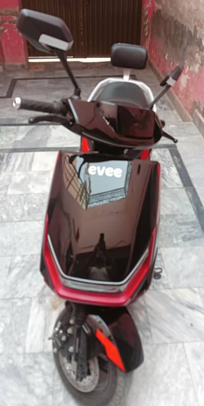 Evee GEN-Z 2026 Model | Just 74Km driven |