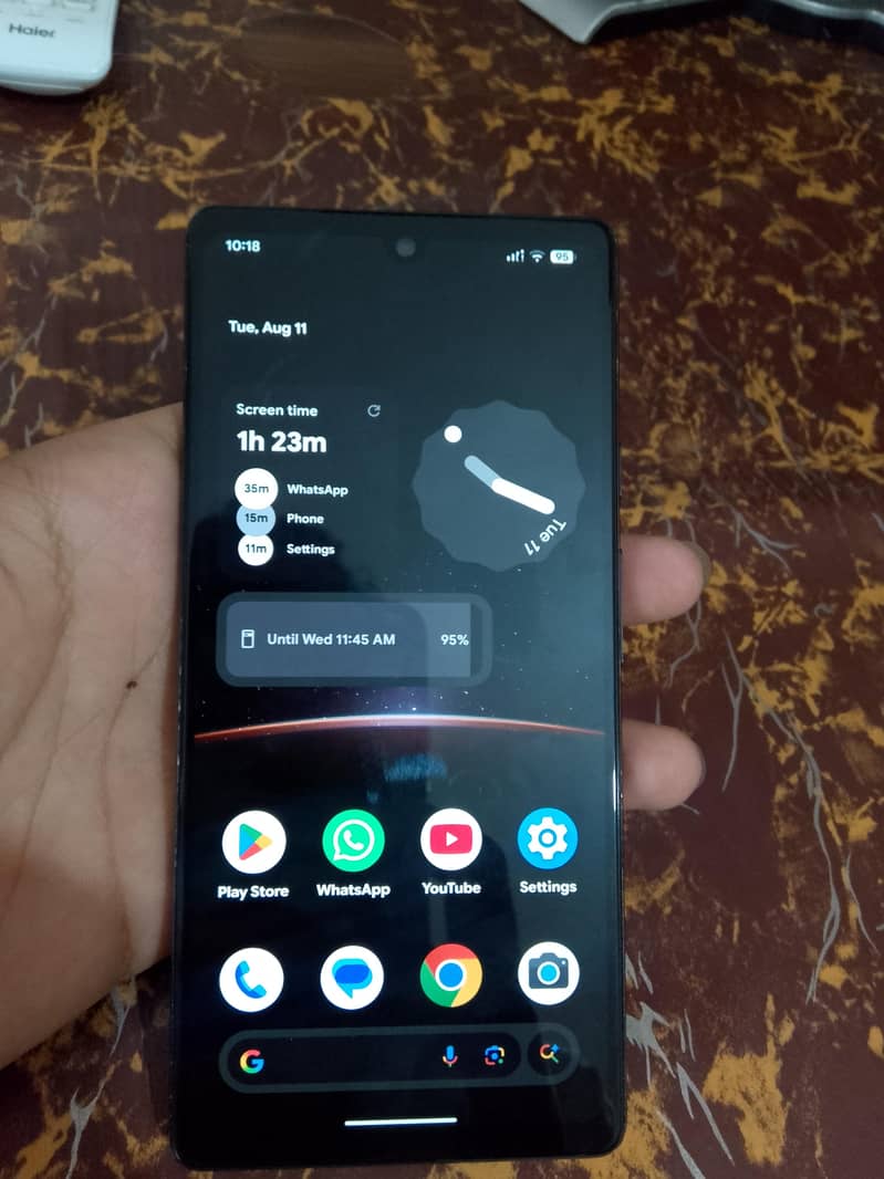 Google Pixel 6a 0