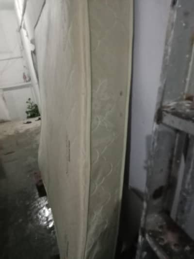 Diamond king size spring mattress 8inch Raja bazar Rawalpindi
