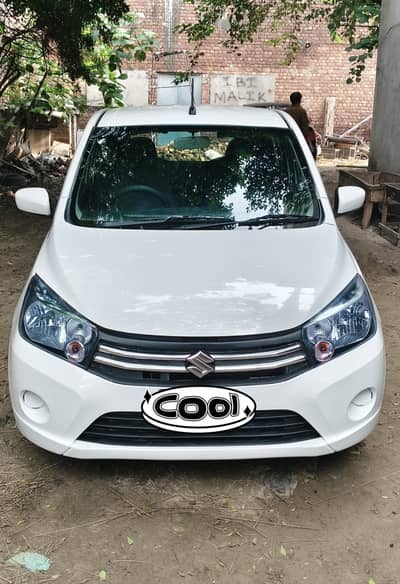 Suzuki Cultus VXL 2019