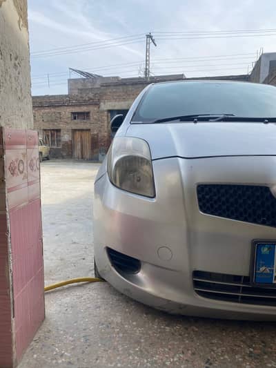 Toyota Vitz 2006