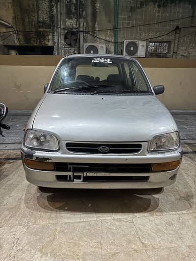 Daihatsu Cuore 2004